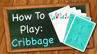 How to play Cribbage [upl. by Aniuqaoj]