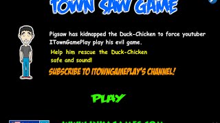 Town Saw Game [upl. by Nerty224]