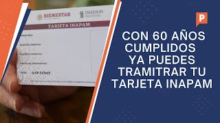 ¿Qué requisitos necesito para tramitar la credencial del INAPAM Descuentos y beneficios [upl. by Nadirehs]