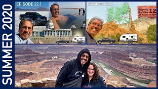 Exploring Utah Directors Cut  Summer 2020 Episode 22 [upl. by Chavaree]