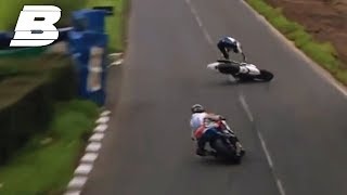 MEER DAN 250 MENSEN OVERLEDEN TIJDENS DEZE RACE  ISLE OF MAN TT  Concentrate BOLD [upl. by Harleigh]