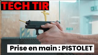 Tech Tir  la prise en main du pistolet [upl. by Marijane]