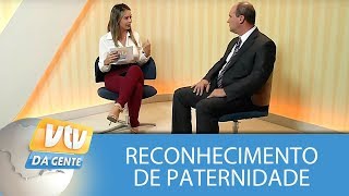 Advogado tira dúvidas sobre reconhecimento de paternidade [upl. by Domela]