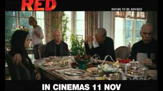 Red Official Trailer [upl. by Calder]