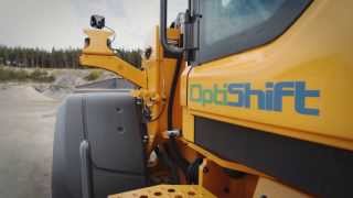 Volvo L110HL120H Wheel loaders promotional video [upl. by Calida]