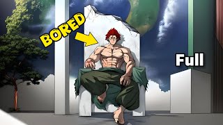 14When strongest GOD decides to ENTER a regular academy amp start again from Zero  Manhwa Recap [upl. by Chase]