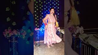 viralvideo 🤣chand ke par le jaib ka 🥰bhojpuri new most trending dance comedy funny song [upl. by Nosydam]