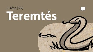 Áttekintés Teremtés 1–11 1Mózes  Genezis [upl. by Oryaj466]