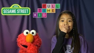 Elmo Learns to Beatbox amp Breakdance  FullTime Kid  PBS [upl. by Eniamrahc]