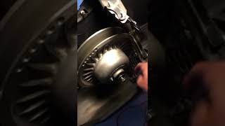 Snowmobile clutch removal primary and secondary [upl. by Temp]