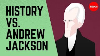 History vs Andrew Jackson  James Fester [upl. by Yanal208]