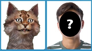 Gravycatman FACE REVEAL [upl. by Kurr]