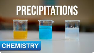 Precipitation Reactions [upl. by Quint]