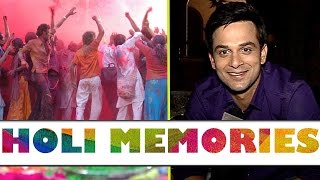 Ravish Desai Shares His Holi Memories [upl. by Noland]