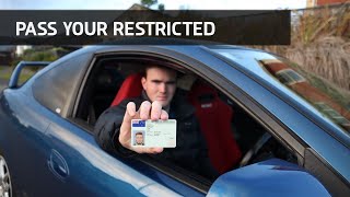 How to Pass Your Restricted Licence In New Zealand [upl. by Lohman]