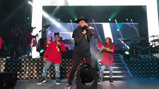 Tobymac  I just need U  Live first performance [upl. by Atilahs]