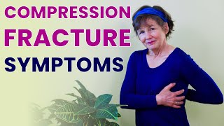 6 Compression Fracture Symptoms [upl. by Sammer]