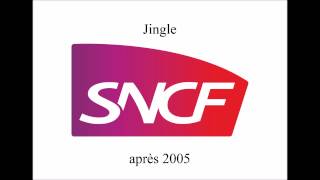 Jingle SNCF HQ [upl. by Irpak]