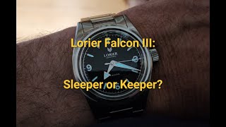 Lorier Falcon III Review [upl. by Nandor858]