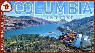 The Columbia River Gorge  Lewis and Clark Episode 21 [upl. by Rosen781]