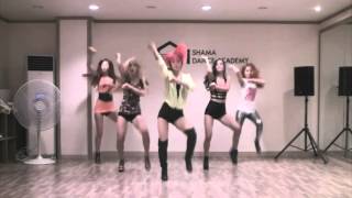 PSY  quotGangnam Stylequot Dance Cover by Black Queen [upl. by Gerstner]