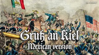 Gruß an Kiel German marchMexican style version [upl. by Delphina191]