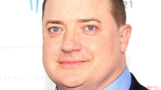 What Ever Happened To Brendan Fraser [upl. by Ecinnahs]