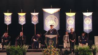 Columbia Southern University 2018 Commencement [upl. by Xymenes325]