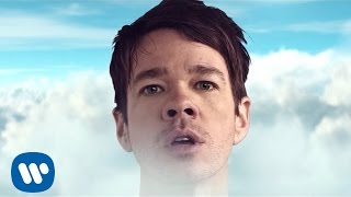 Nate Ruess AhHa Visualizer Video [upl. by Aeet344]