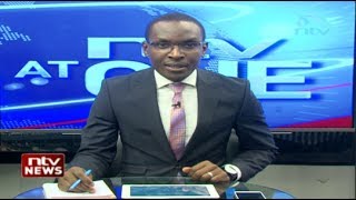 NTV Live Stream  NTV At One with Julians Amboko [upl. by Odnam]