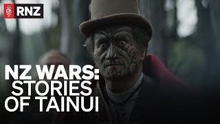 NZ Wars Stories of Tainui  Documentary  RNZ [upl. by Ingvar]