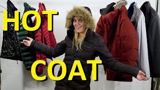 How to buy the WARMEST winter jacket for men or women [upl. by Anirtek]