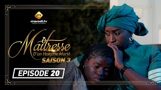 Maitresse dun homme marié  Saison 3  Episode 20  VOSTFR [upl. by Aneroc660]