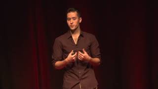 Asian Misrepresentation in Media  Peter Westacott  TEDxIthacaCollege [upl. by Myron439]