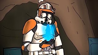 Order 66 but it’s funny Star Wars Short [upl. by Robinet]