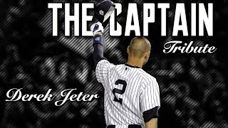 Derek Jeter Career Highlights Emotional ᴴᴰ [upl. by Primaveras]