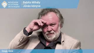 Babits Mihály Jónás könyve [upl. by Shoshana]