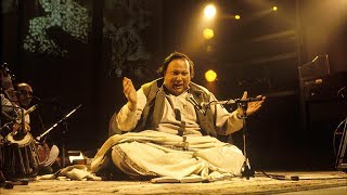 Best Qawwali of Nusrat Fateh Ali Khan  HD [upl. by Gnohc]