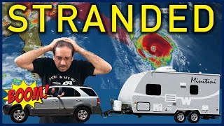 Breakdown on the Road When RVing Doesnt Go As Planned  Traveling Robert [upl. by Wrdna]