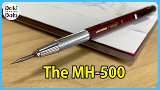 Why We Love This Pencil｜Mitsubishi Uni MH500 [upl. by Machutte]