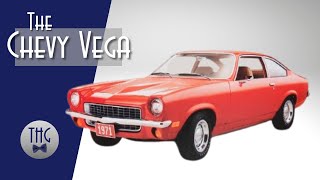 US Automotive History and the Chevy Vega [upl. by Suoivatnod]