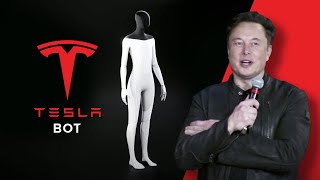 Watch Elon Musk announce Tesla Bot in 10 minutes [upl. by Ark]