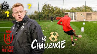 Will Still et Reims font le SHOW au Challenge Téléfoot [upl. by Rexana786]