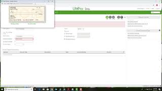 How to Add or Change Direct Deposit in UltiPro [upl. by Yenohtna]