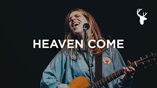 Heaven Come  Brooke Ligertwood and Jenn Johnson  Heaven Come Conference [upl. by Nortna]