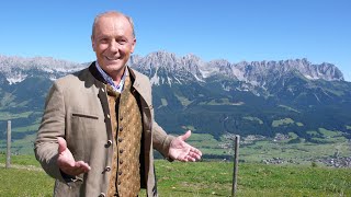 MELODIEN DER BERGE  Wilder Kaiser [upl. by Lemhar]