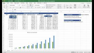 Calculadora de interés compuesto [upl. by Aleusnoc735]