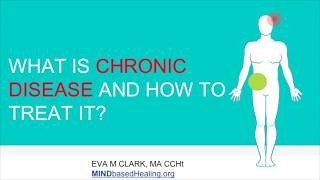 What is Chronic Disease [upl. by Marcell482]