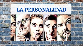 La Personalidad en la Psicologia [upl. by Allveta561]