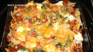 BEST NACHOS SUPREME CASSEROLE RECIPE [upl. by Perni]